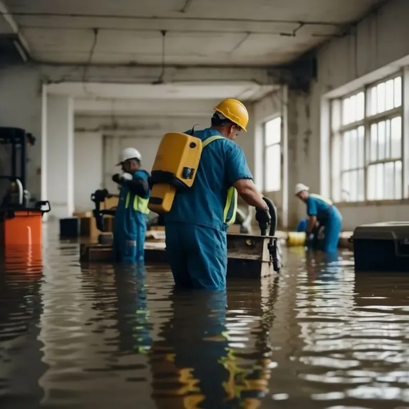 Emergency Water Extraction And Removal in Antlers, OK
